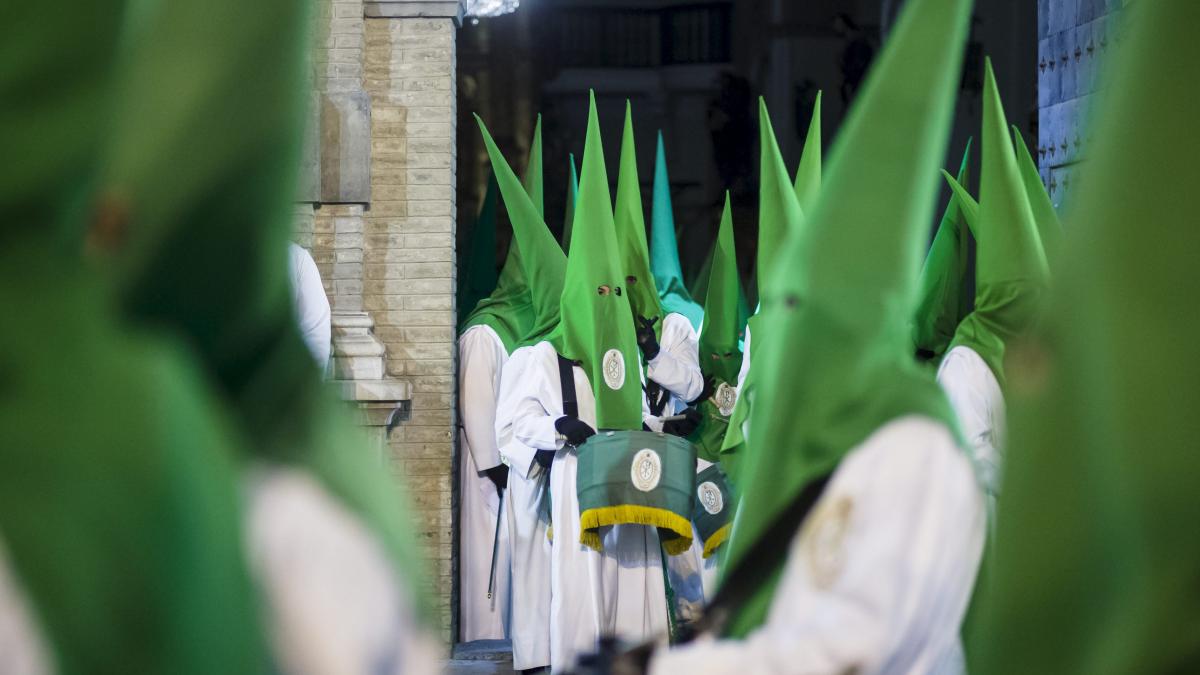 Lunes Santo 2023 en Zaragoza dónde ver los mejores momentos de las