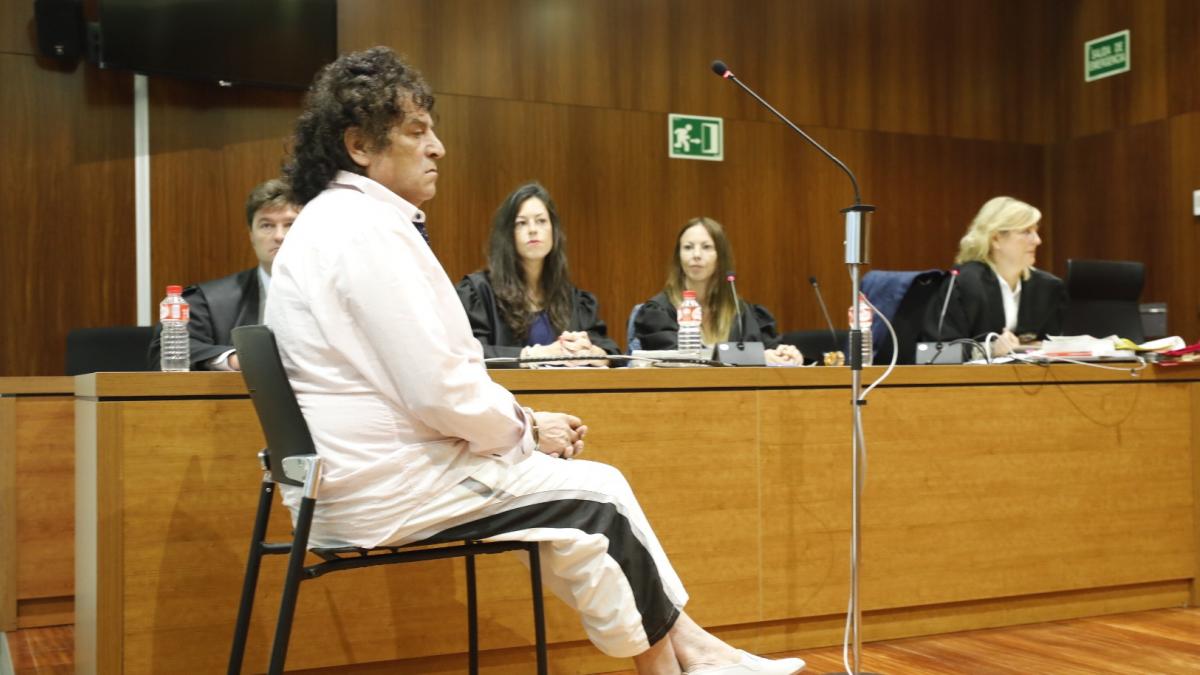 Crimen de Épila los forenses descartan que Cecilio Giménez sufra