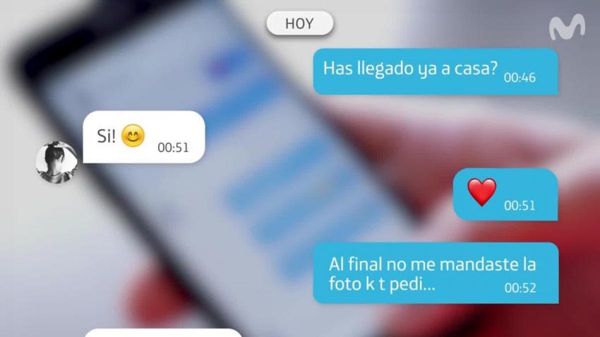 Sabes qué es el sexting