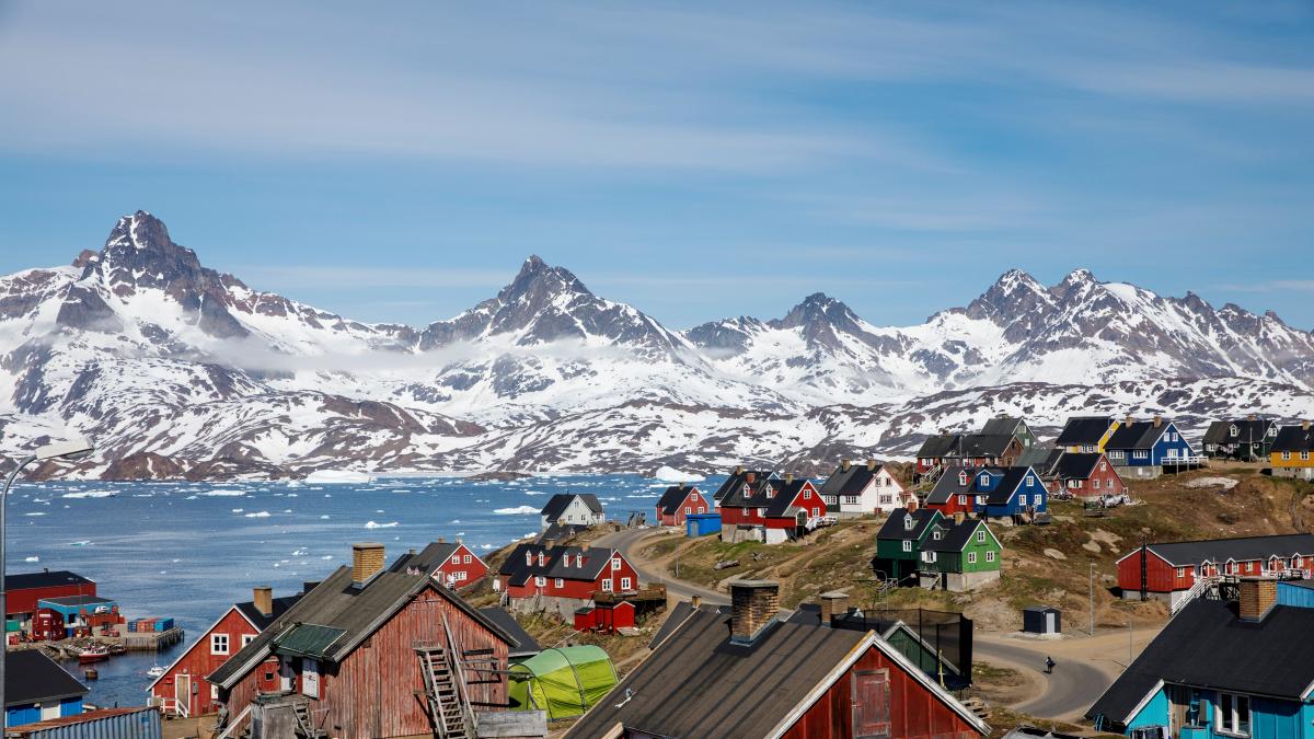 Groenlandia podría perder más hielo este siglo que en los últimos 12