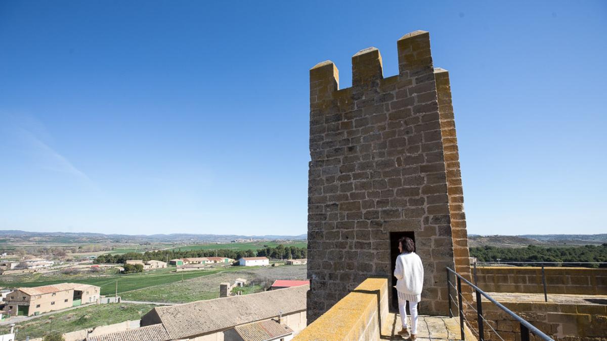 Fotos del Castillo de Sádaba Imágenes