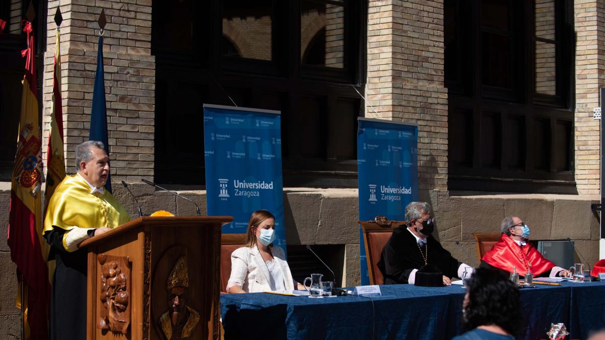 Fotos Del Acto De Apertura Del Curso Acad Mico De La