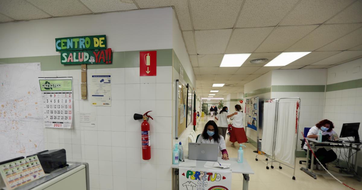 Los Sanitarios Alertan De Nuevo Del Colapso Que Se Va A Producir En