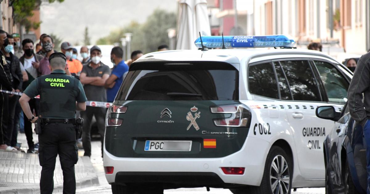 Detenido El Presunto Autor Del Asesinato Machista De Sa Pobla Mallorca