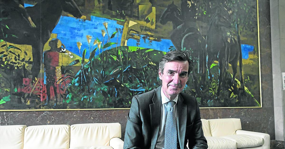 Carlos San Basilio La recuperación económica y está en marcha y