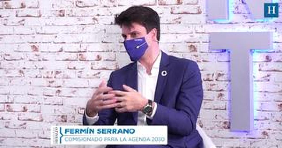 Video Conclusi N De Ferm N Serrano Comisionado Para La Agenda