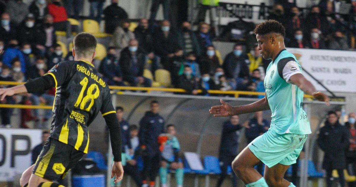 Fotos del partido Cayón SD Huesca de la Copa del Rey Imágenes