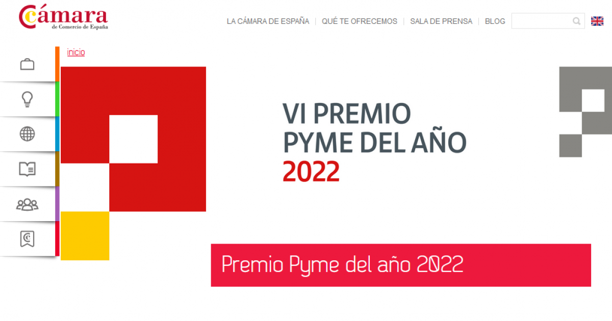 Veinticinco Empresas Pasan A La Fase Final Del Premio Nacional Pyme Del