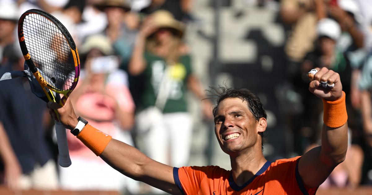 Nadal Extiende Su Racha De Invicto En Indian Wells Y Pasa A Cuartos