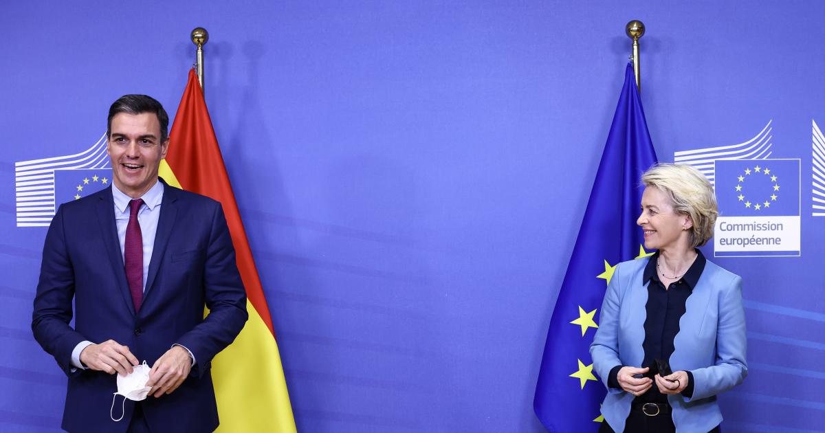 Pedro Sánchez insta a la UE a actuar para evitar ser rehenes de Putin