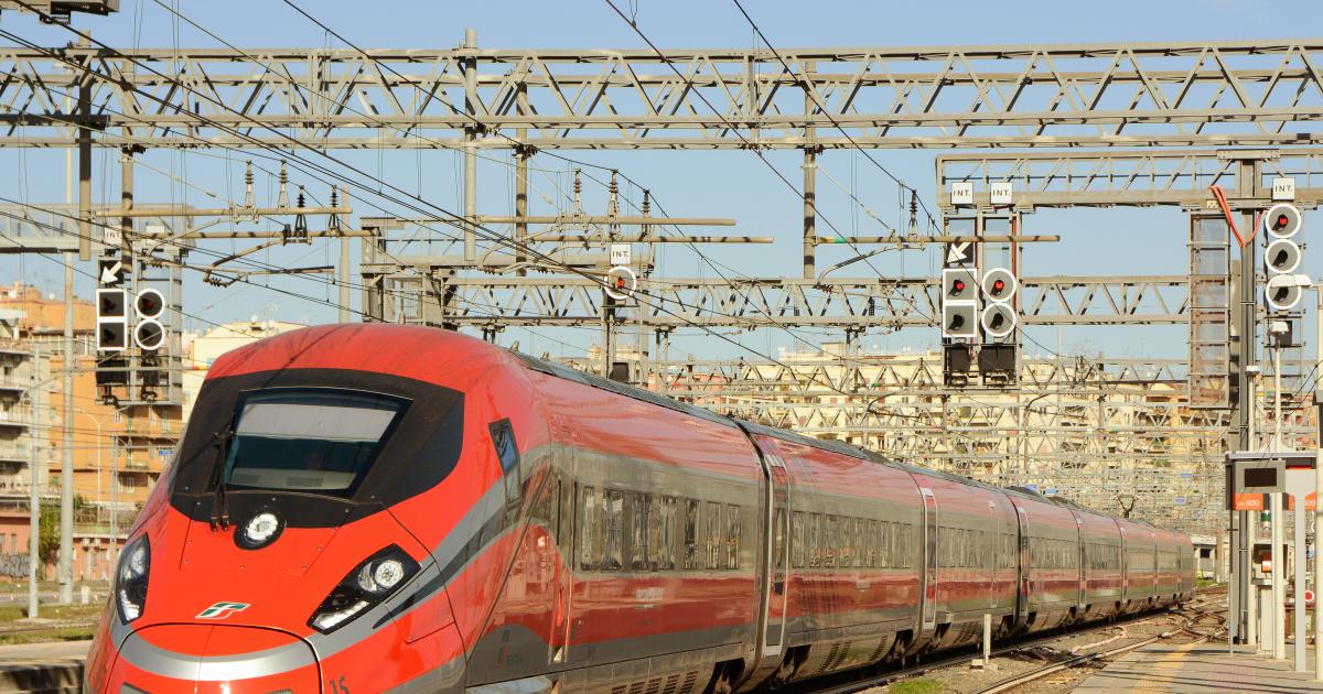 Iryo Anuncia Que Su Tren De Alta Velocidad Unir Zaragoza Con Madrid Y