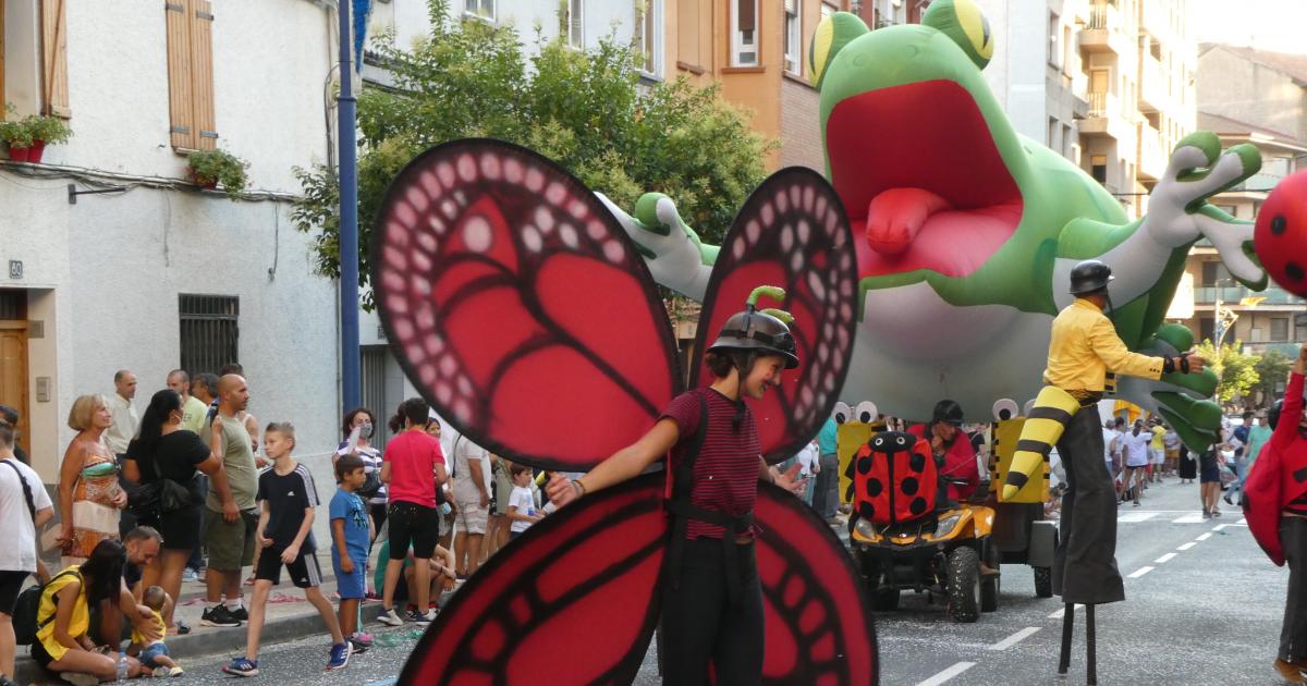 Sabi Nigo Recupera Las Fiestas De Santiago M S Esperadas