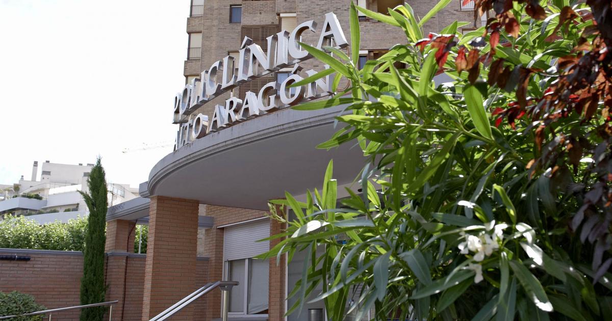 Quirónsalud desembarca en Huesca con la integración de la Policlínica