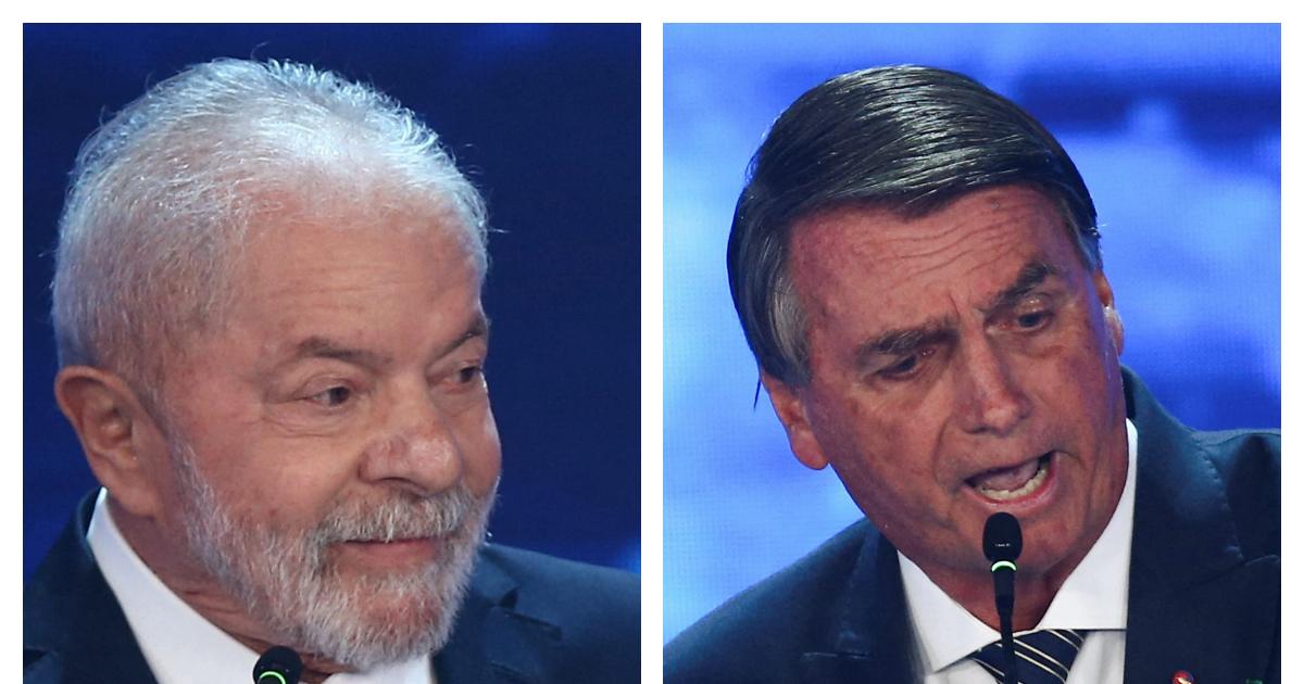 Lula Mantiene Su Ventaja Sobre Bolsonaro En Un Nuevo Sondeo