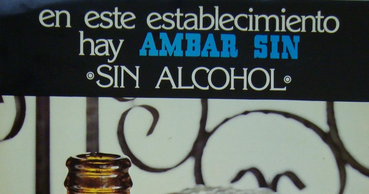 La Cerveza Sin Alcohol De Zaragoza Al Infinito