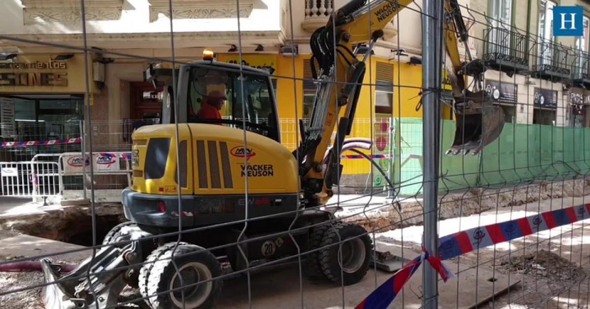 Volveremos Zaragoza Lanza Una Campa A En Calles Afectadas Por Obras De