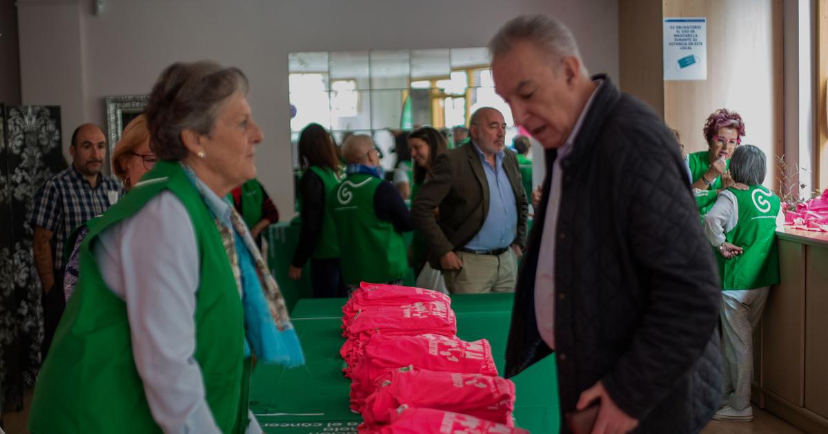 El X Encuentro contra el Cáncer de Calatayud volverá a teñir las calles