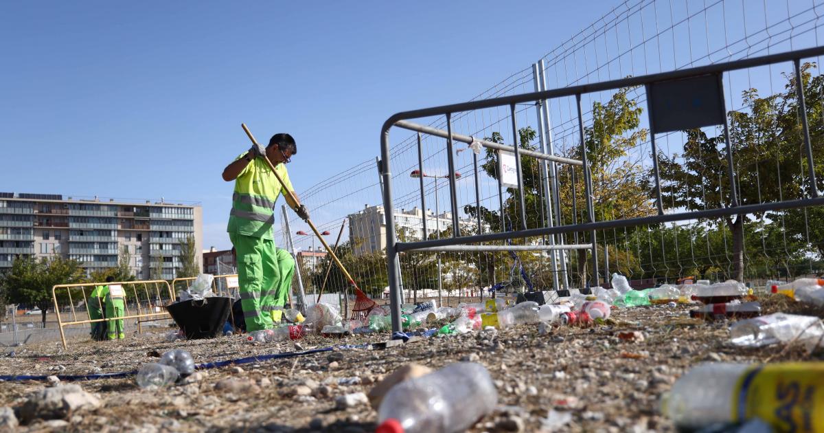 Los vecinos de Valdespartera piden una descentralización real de las