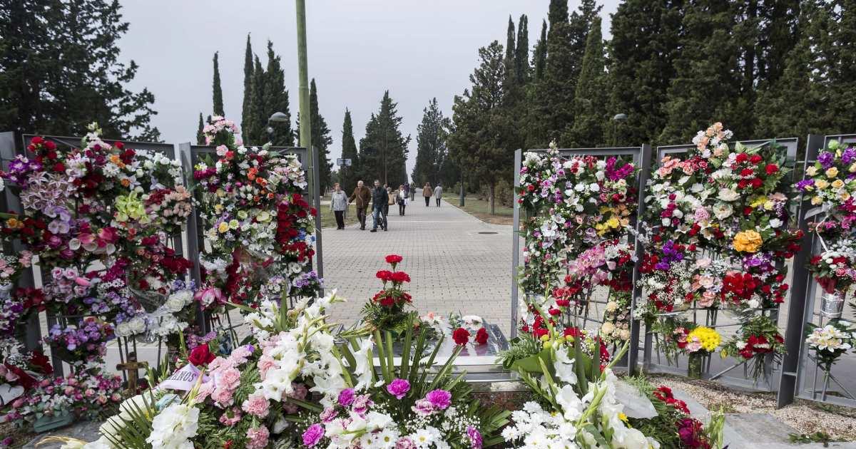 El Cementerio De Torrero Pone En Marcha Esta Semana El Dispositivo