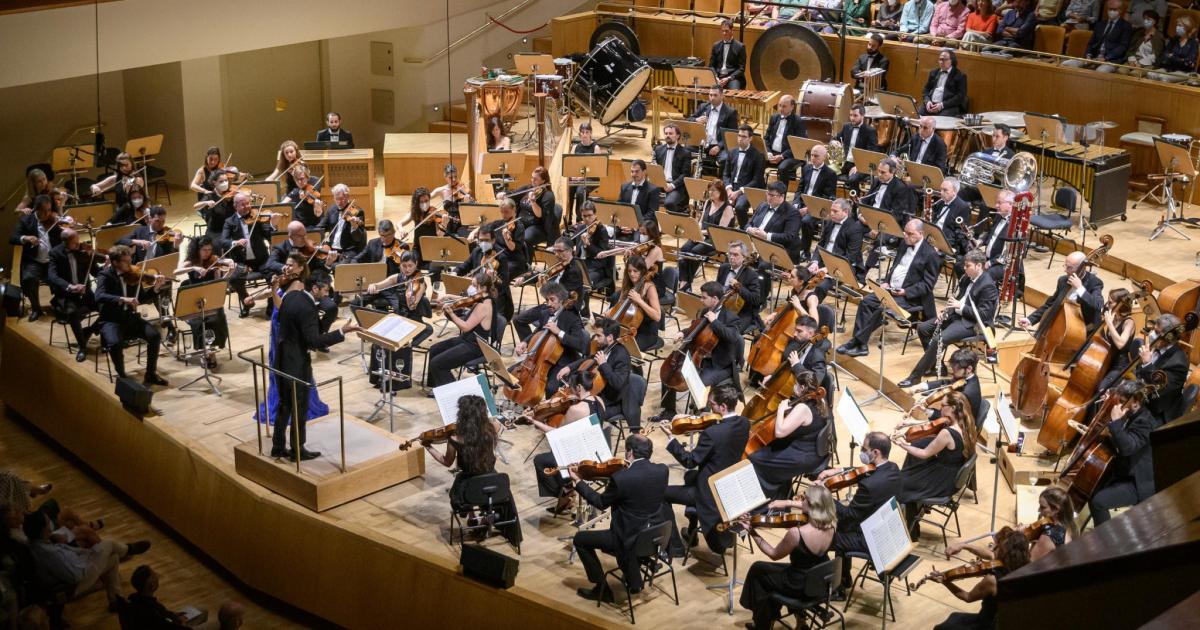 La Orquesta Nacional De Espa A Inaugura La Temporada De Grandes