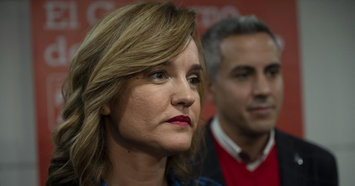 Pilar Alegría En nuestro partido siempre ha habido distintas posiciones