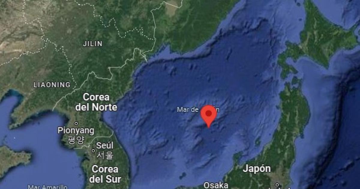 Corea Del Norte Lanza Dos Misiles Bal Sticos De Corto Alcance Al Mar De