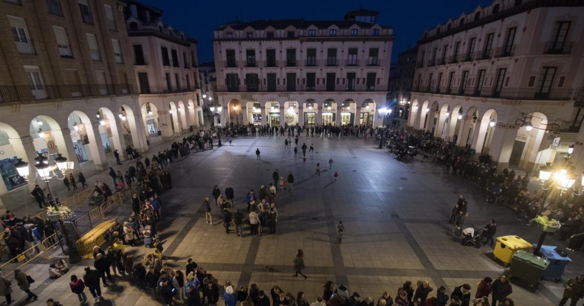 El Jueves Lardero De Huesca En Im Genes Im Genes