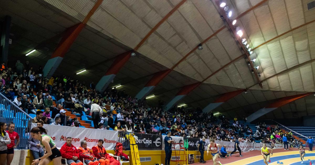 Fotos Del Gran Premio Ibercaja Ciudad De Zaragoza 2023 De Atletismo