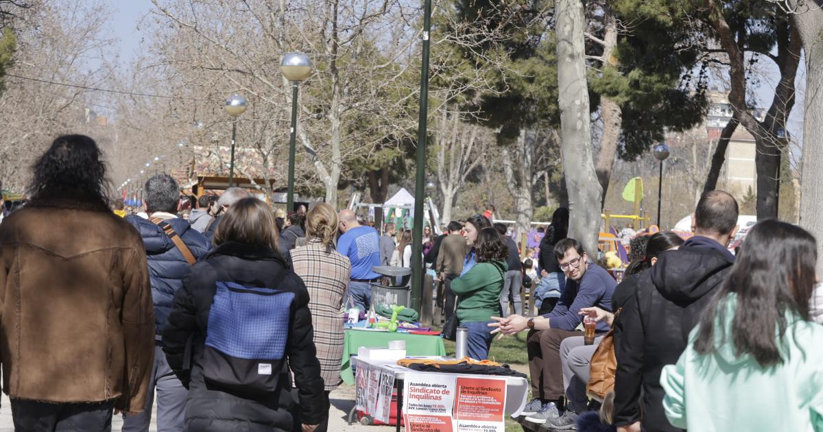 Fotos Del Pistoletazo De Salida De La Cincomarzada Con La Marcha