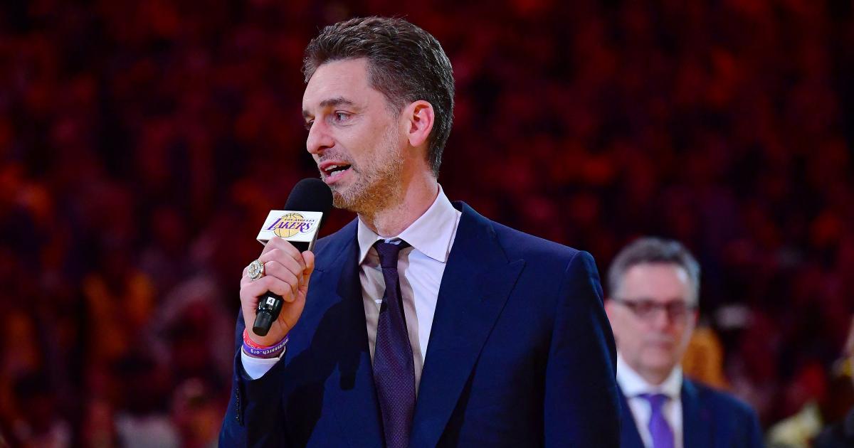 Pau Gasol cuenta las horas para hacer historia en el Salón de la Fama