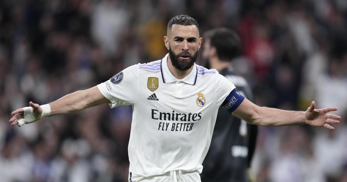 Champions League Benzema Da La Victoria Al Real Madrid Ante El