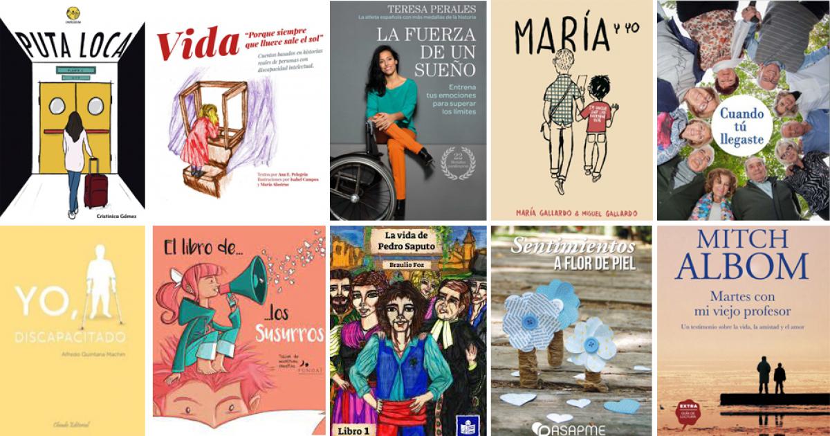 Un Día del Libro de lo más inclusivo