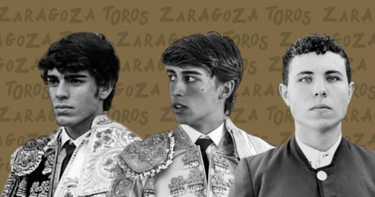 La Feria Taurina Del Pilar 2023 De Zaragoza Ya Tiene Su Primer Cartel