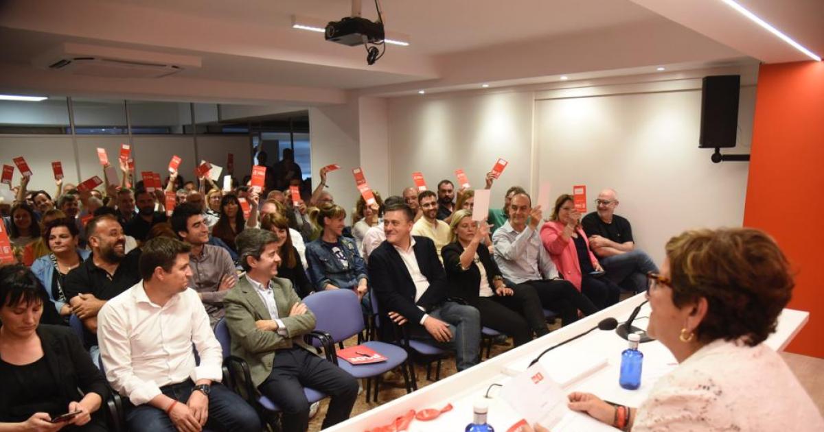 El Psoe De Huesca Opta Por La Continuidad En Las Candidaturas Al