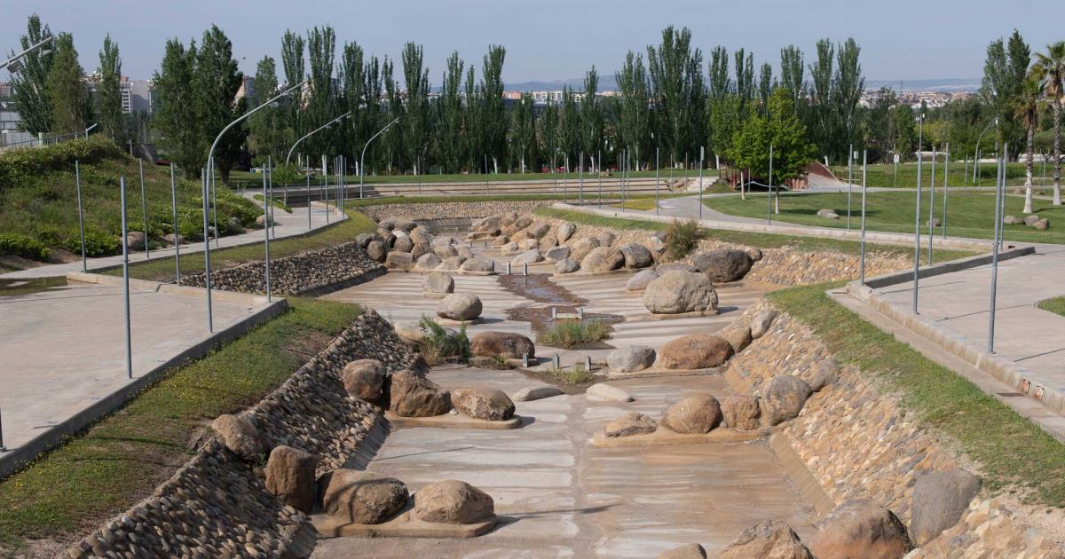 El Parque Del Agua Luis Bu Uel Un Patrimonio En Riesgo Opini N