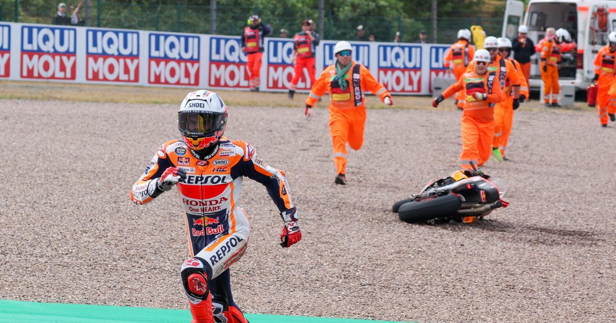 Marc M Rquez Correr En Assen Tengo Ganas De Dejar Atr S El Fin De