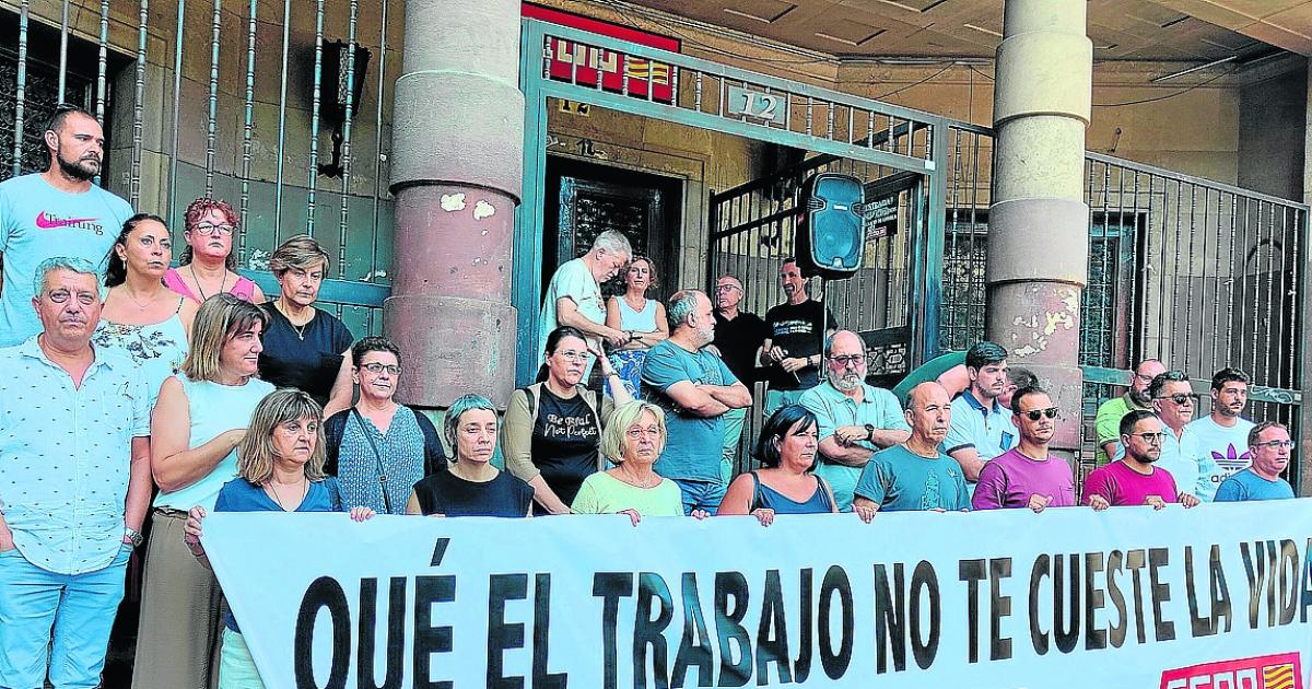 La falta de prevención y la subcontratación dejan un julio negro