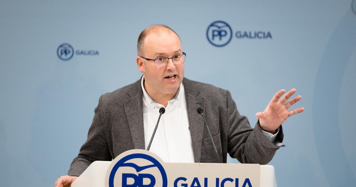 El Pp Lamenta El Uso Partidista Financiero Del Psoe