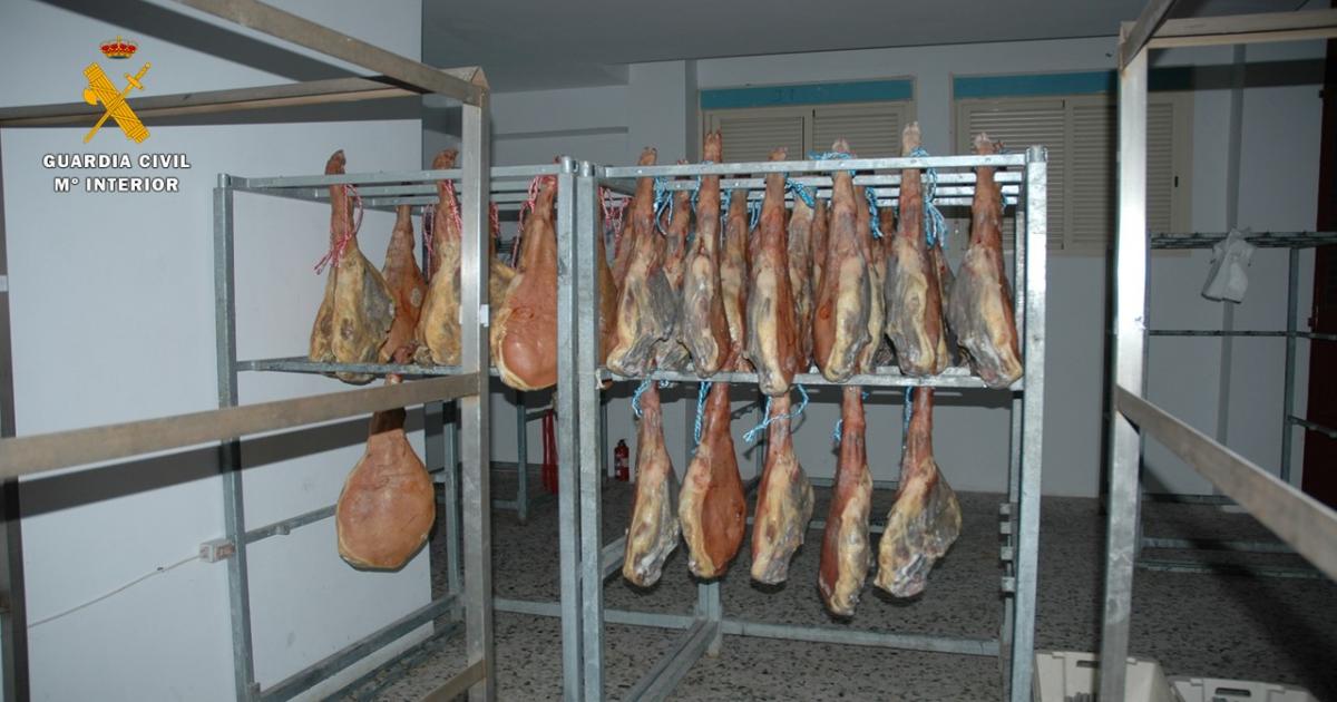 Detectan Kilos De Carne No Apta Para El Consumo Humano En Illueca