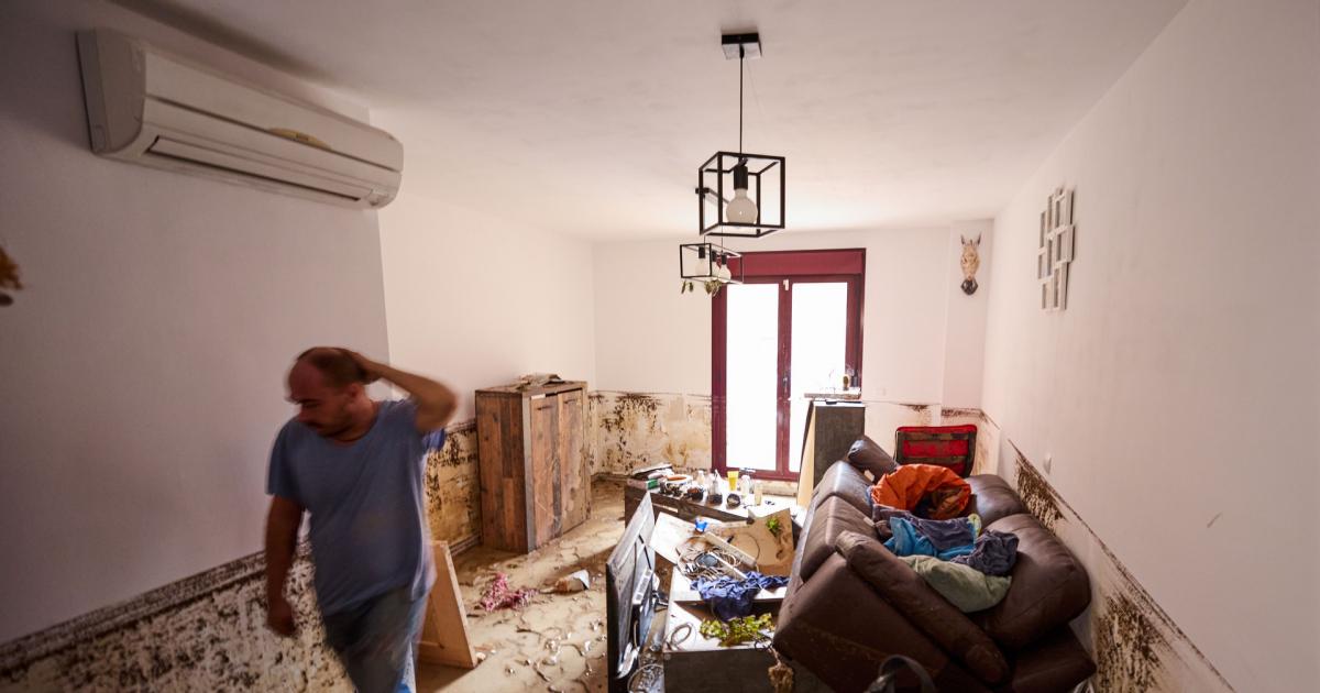 La OCU aconseja reclamar a las aseguradoras los daños por lluvia y granizo