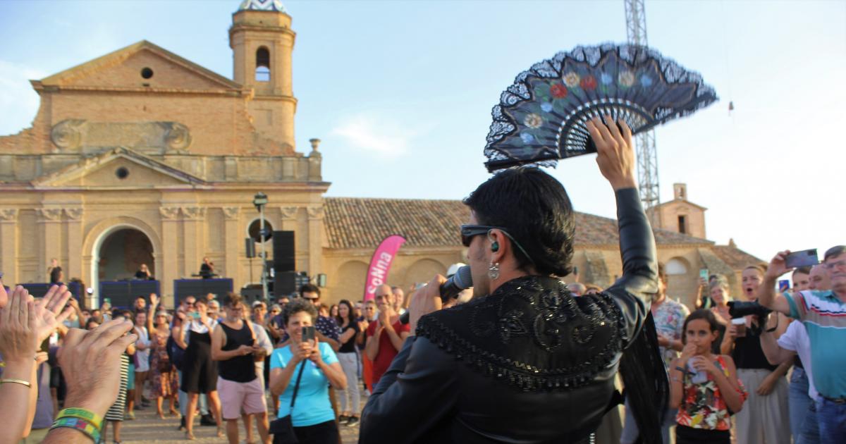 As Ha Sido El Concierto De Rodrigo Cuevas En La Cartujas De Las