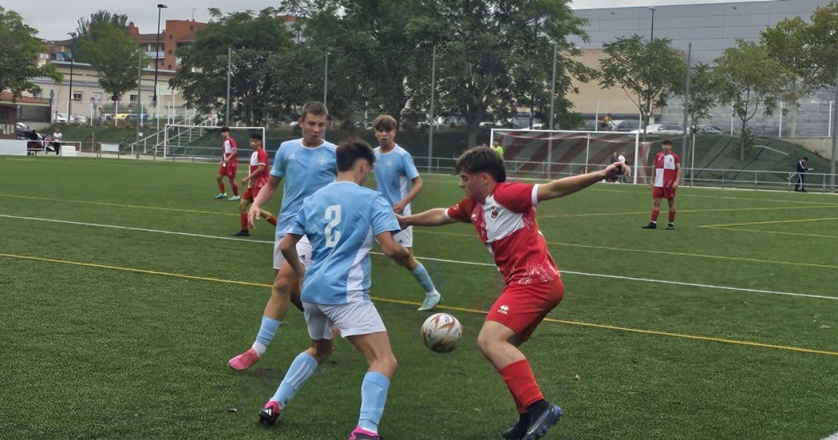 División Honor Cadete Amistad 4 0 El Olivar Resultados