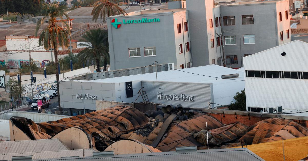 Las Discotecas Incendiadas En Murcia Carec An De Licencia Y Ten An