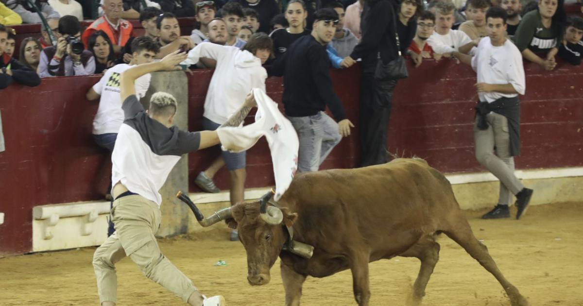 Fiesta Del Pilar Otro Lleno M S Para Disfrutar De La Ltima