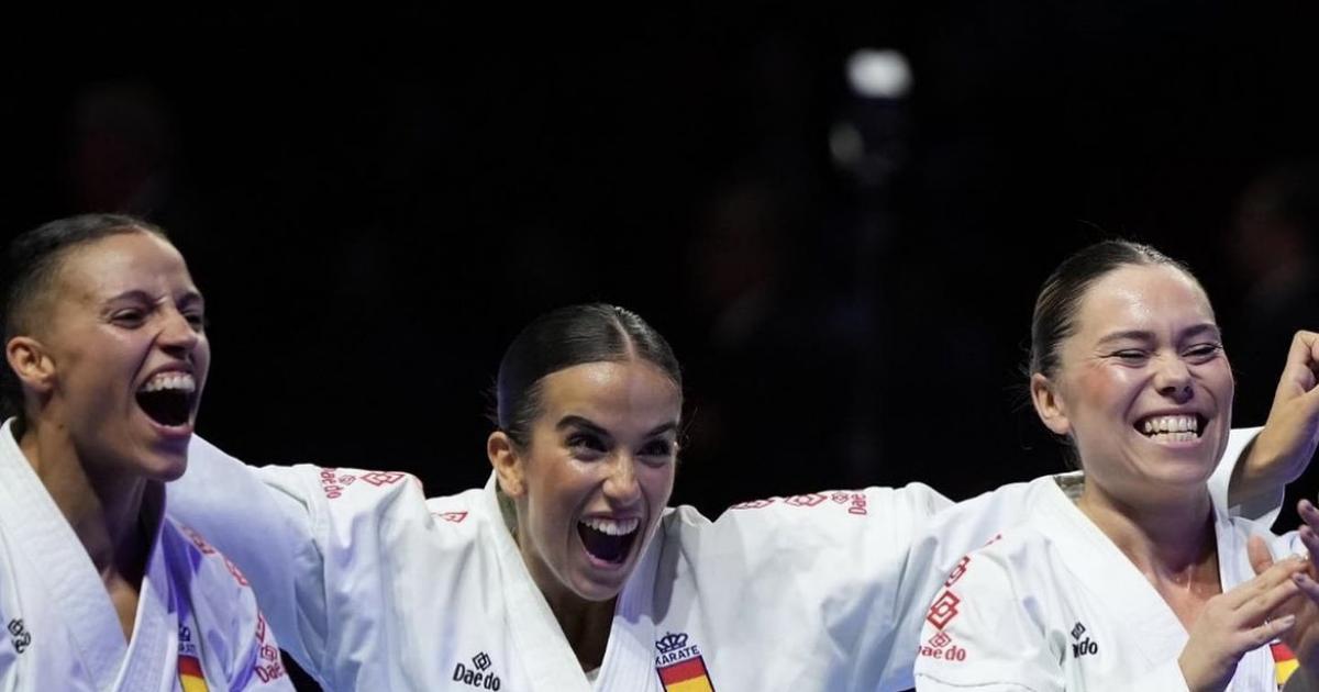 La Zaragozana Raquel Roy Logra Se Cuelga El Bronce Con El Equipo