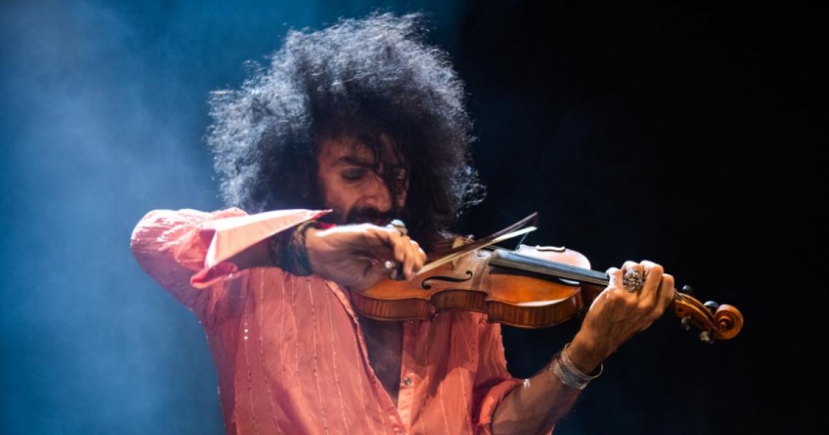 Dónde comprar las entradas para Ara Malikian en las Fiestas del Pilar