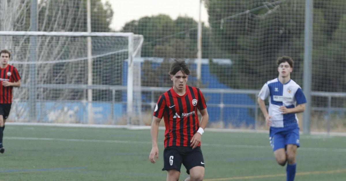 División de Honor Juvenil Grupo 3 Real Zaragoza 2 0 Huesca Resultados