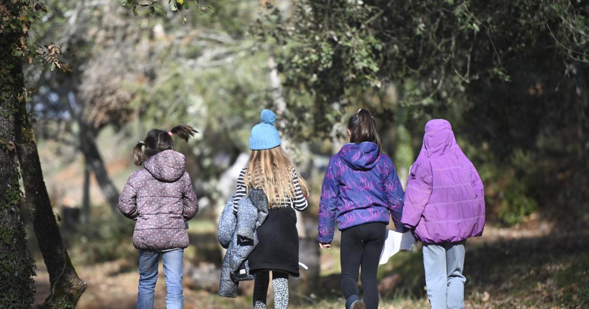 Fotos De La Reapertura De La Escuela De Caneto Im Genes