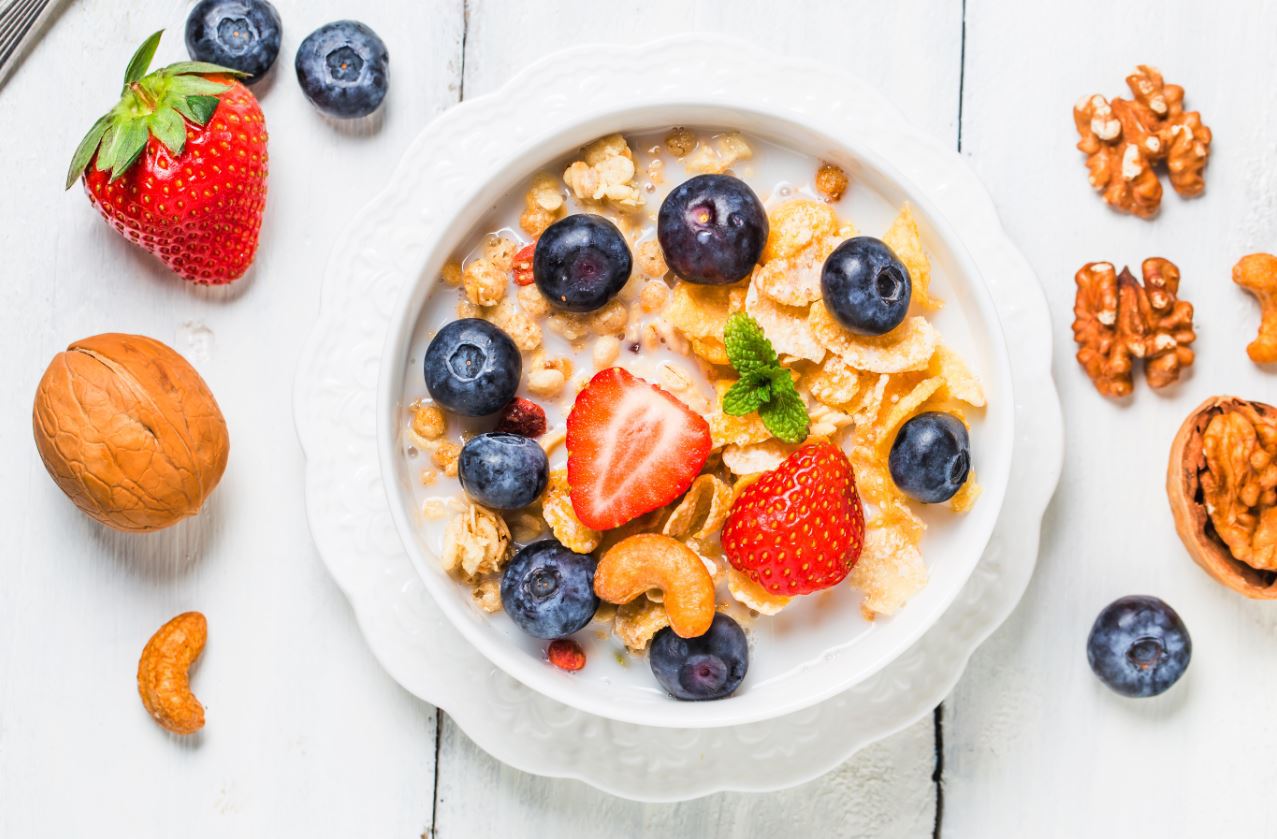 Siete Desayunos Saludables Uno Para Cada D A De La Semana Noticias