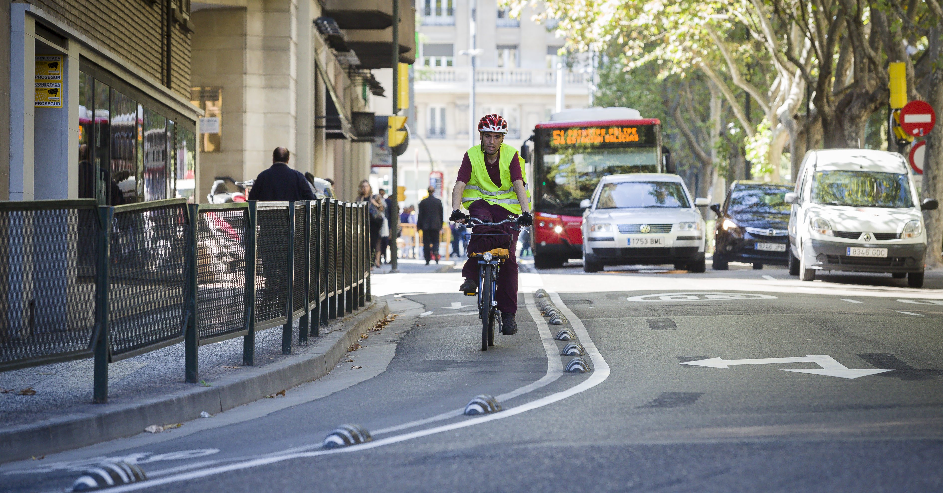 Vuelve El Debate Sobre El Casco En Bicicleta Deber A Ser Obligatorio